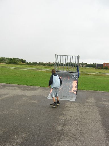 Ameland 2009 1. Lager   245